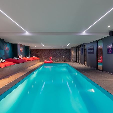 Aloft Hotel Dijon By Marriott Exterior photo