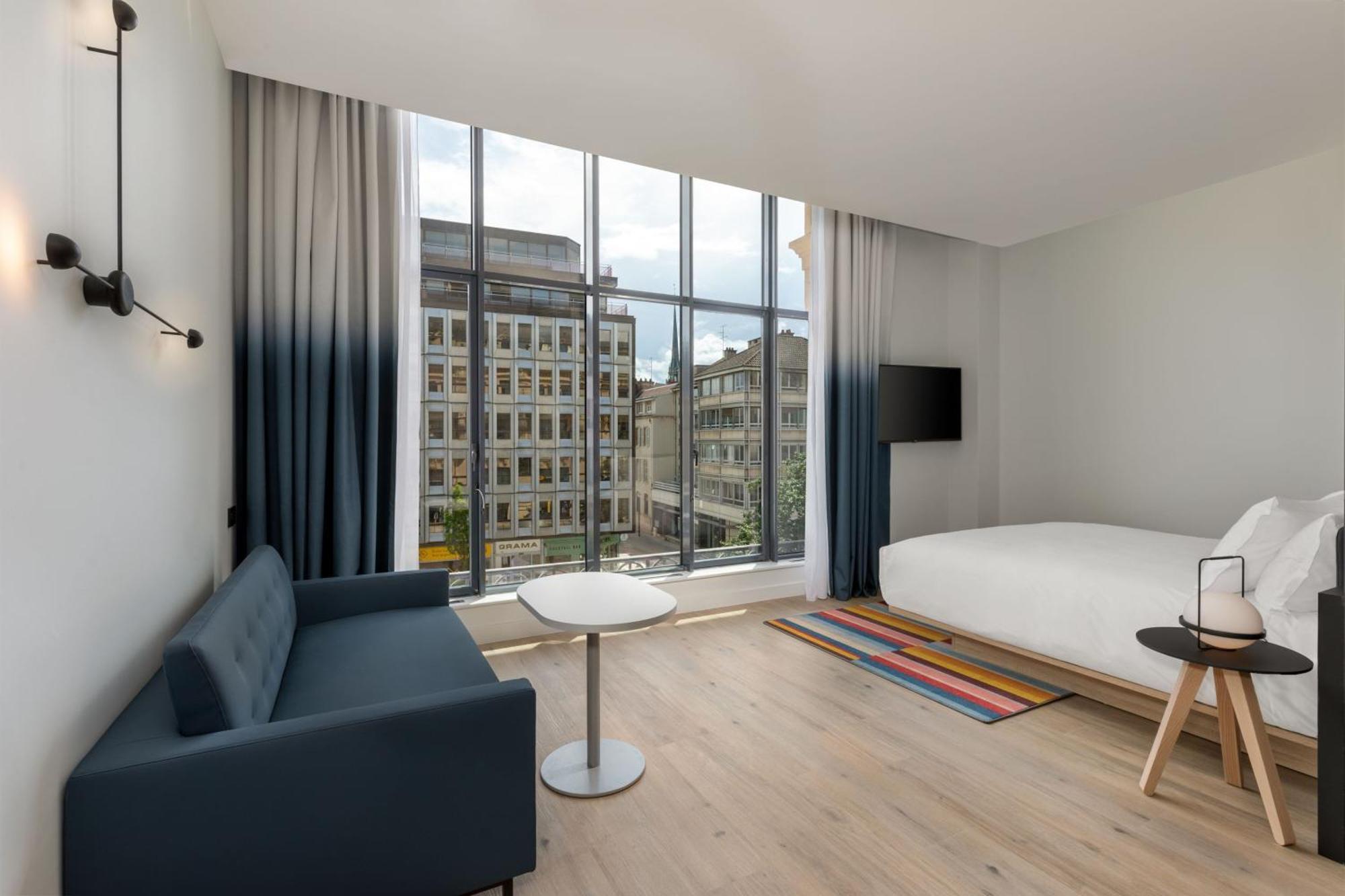Aloft Hotel Dijon By Marriott Exterior photo