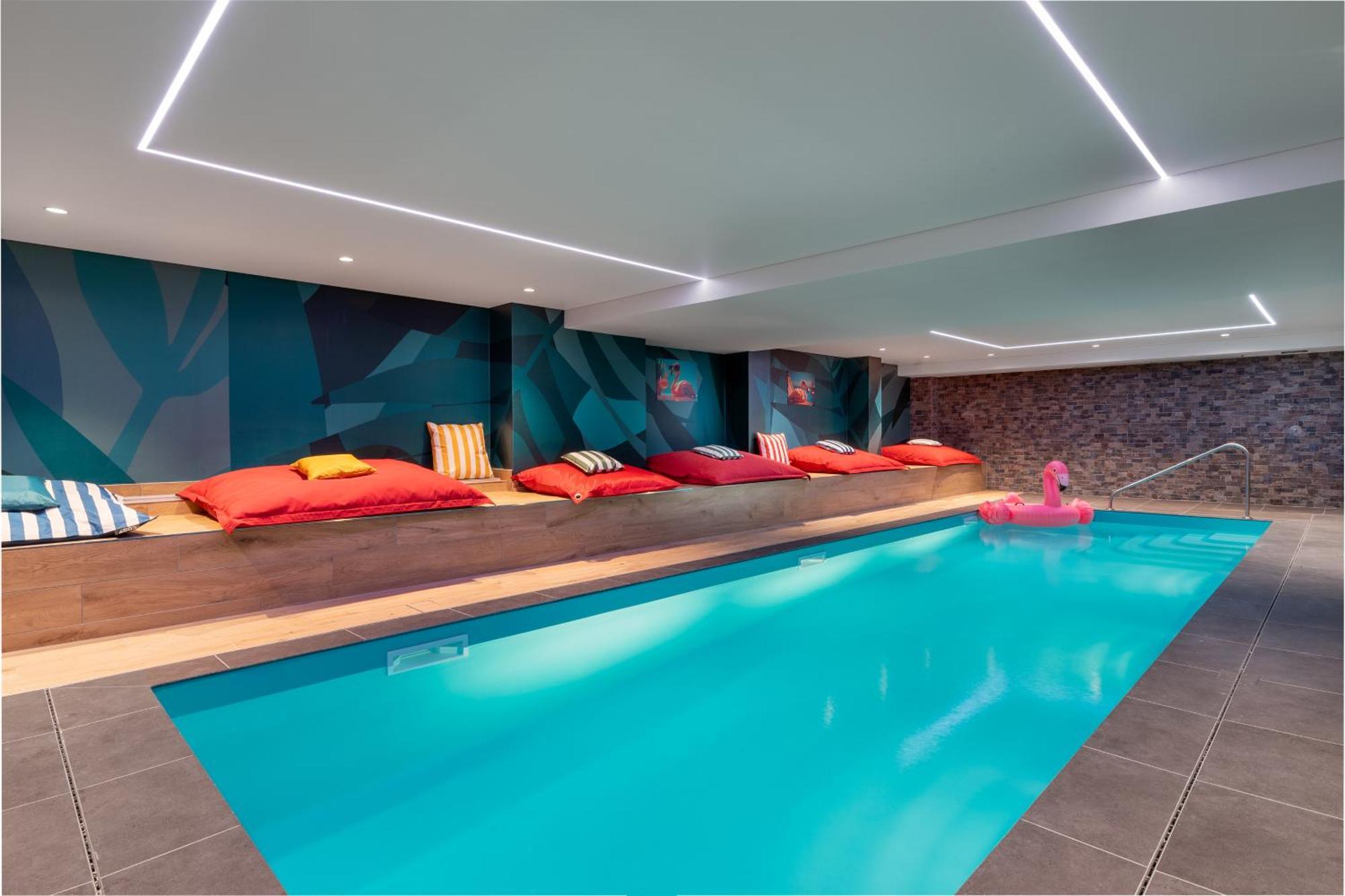 Aloft Hotel Dijon By Marriott Exterior photo