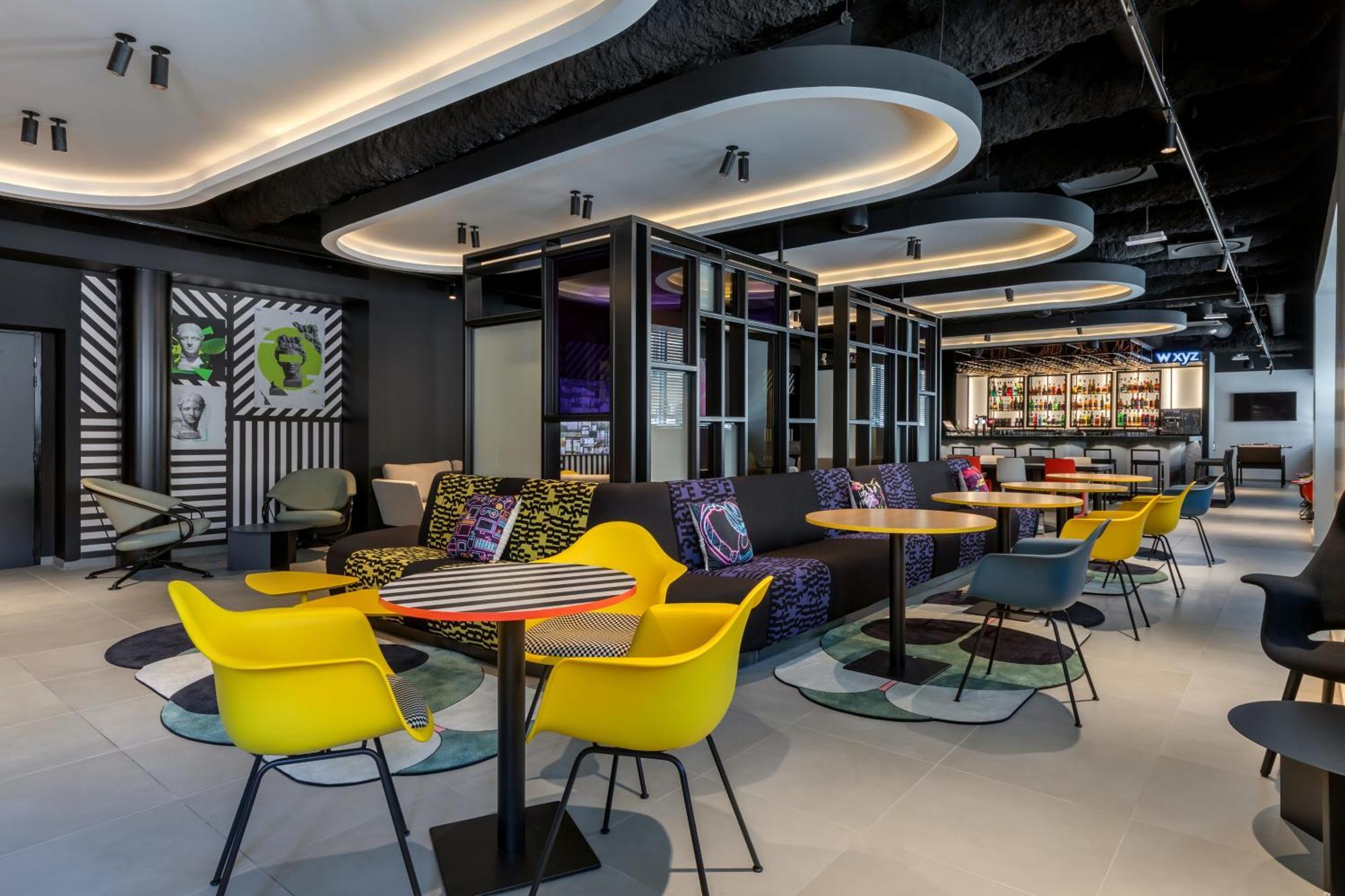 Aloft Hotel Dijon By Marriott Exterior photo