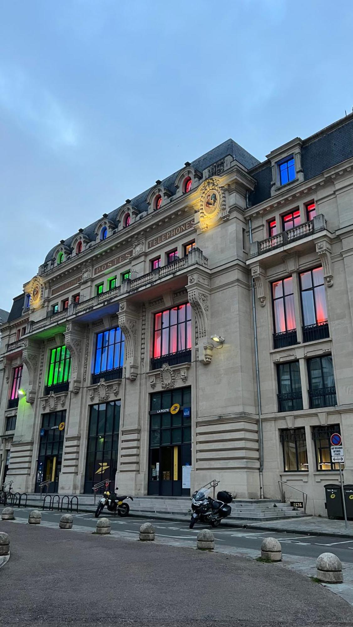 Aloft Hotel Dijon By Marriott Exterior photo